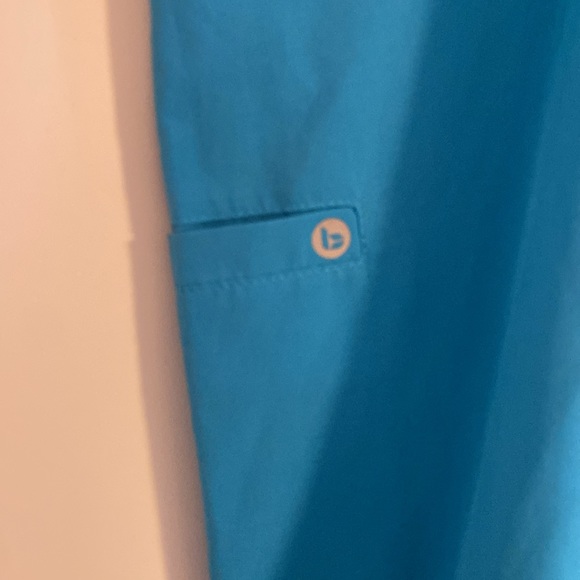 Excellent used condition barco one size medium blue - Picture 3 of 5